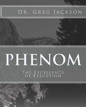 Phenom de Gregory Jackson