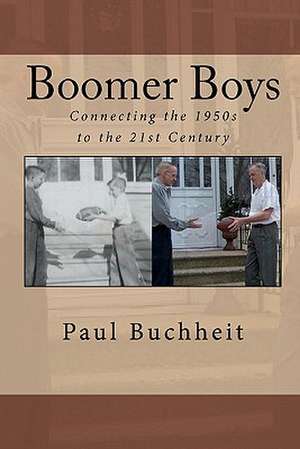 Boomer Boys de Paul Buchheit