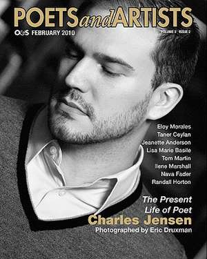 Poets and Artists (February 2010) de Charles Jensen