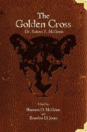 The Golden Cross de Robert E. McGinnis