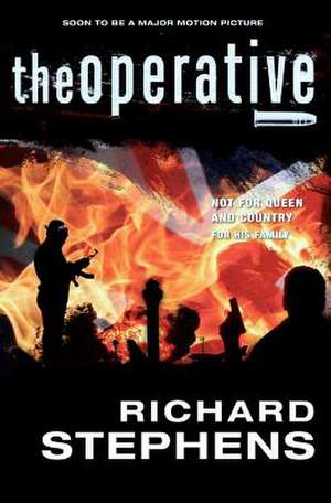 The Operative de Richard Stephens