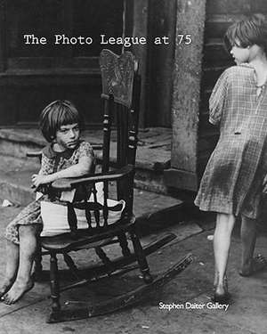 The Photo League at 75 de Stephen Daiter Gallery