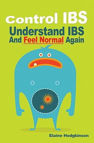 Control Ibs de Elaine Hodgkinson