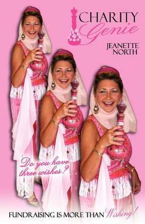 Charity Genie! de Jeanette North