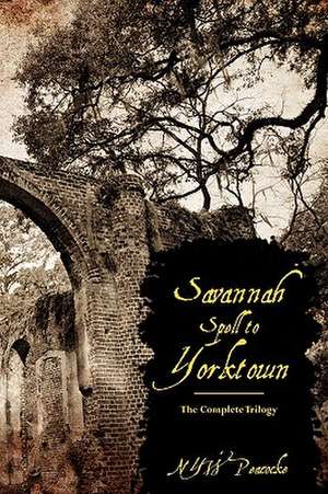 Savannah Spell to Yorktown de Nyw Peacocke