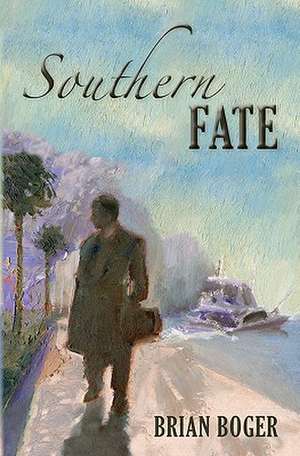 Southern Fate de Brian Boger