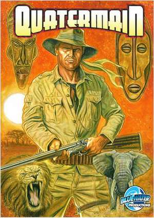 Quatermain de Clay Griffith