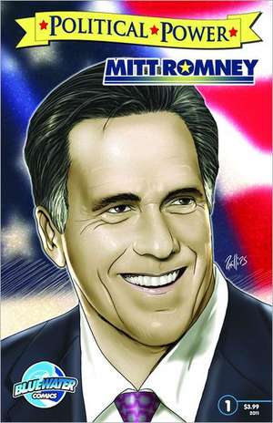 Political Power: Mitt Romney de Marc Shapiro