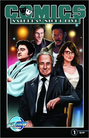 Comics: Saturday Night Live de Chad Lambert