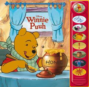 Winnie Puuh - 8-Button-Soundbuch