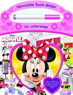 Verrückte Suchbilder für unterwegs - Minnie