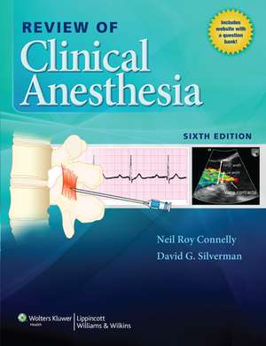 Review of Clinical Anesthesia