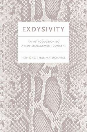 Exdysivity de Yanyong Thammatucharee