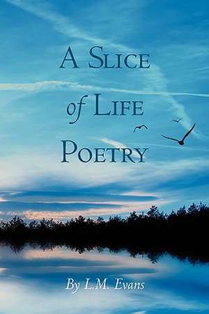 A Slice of Life Poetry: By L.M.Evans de L. M. Evans