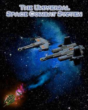 The Universal Space Combat System de Steve Metze