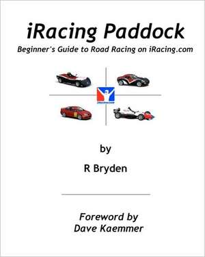 Iracing Paddock de R. Bryden