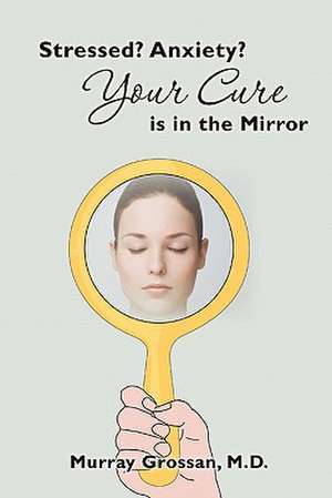 Stressed? Anxiety? Your Cure Is in the Mirror: Compiled by His Son Terry Lee Bradford de Murray Grossan