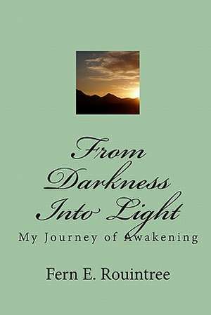 From Darkness Into Light de Fern E. Rouintree