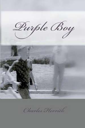 Purple Boy de Charles Herrick