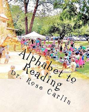 Alphabet to Reading de Rose Carlin