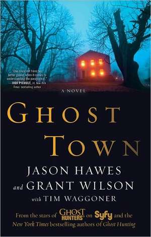 Ghost Town de Jason Hawes