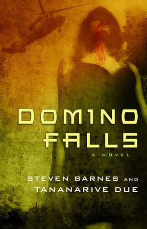 Domino Falls de Tananarive Due