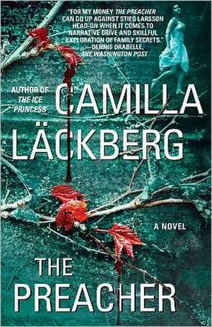 The Preacher de Camilla Lackberg