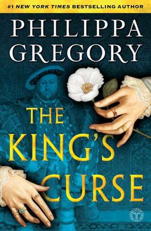 The King's Curse de Philippa Gregory