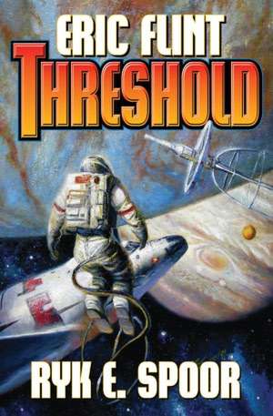 Threshold de Eric Flint