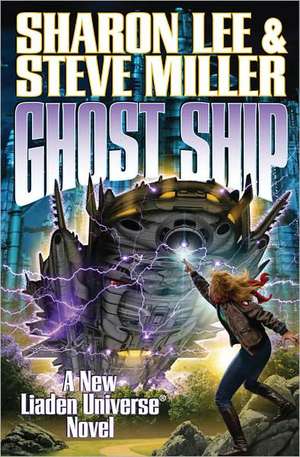 Ghost Ship: The Kremlin Games de SHARON LEE