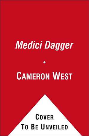The Medici Dagger de Cameron West