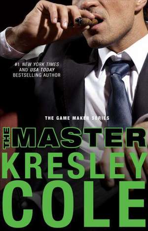 The Master de Kresley Cole