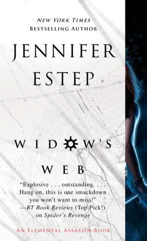 Widow's Web de Jennifer Estep