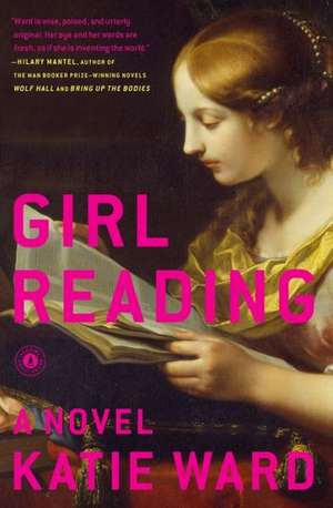 Girl Reading de Katie Ward