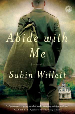 Abide with Me de Sabin Willett