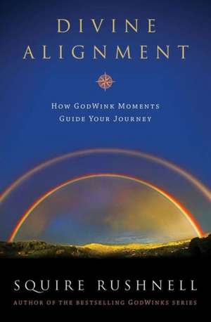 Godwinks & Divine Alignment de Squire Rushnell