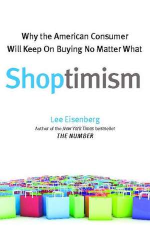 Shoptimism: A Parody de Lee Eisenberg