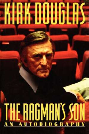 Ragman's Son de Kirk Douglas