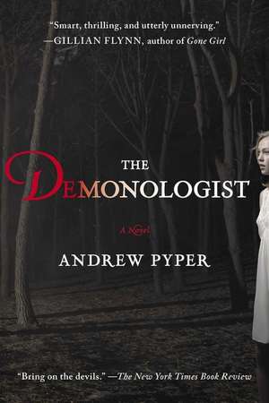 The Demonologist de Andrew Pyper