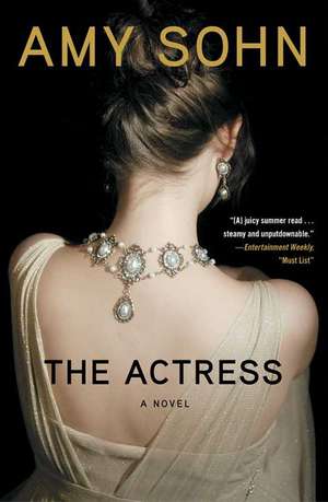 The Actress de Amy Sohn