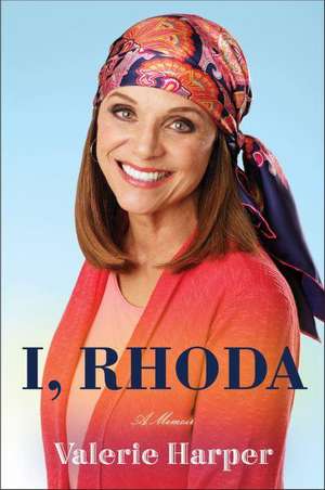 I, Rhoda de Valerie Harper