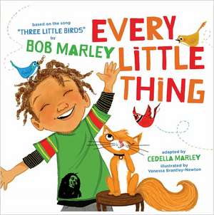 Every Little Thing de Cedella Marley Newton