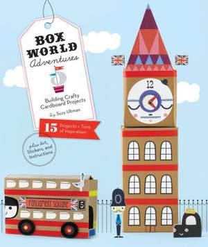 Box World Adventures de Suzy Ultman