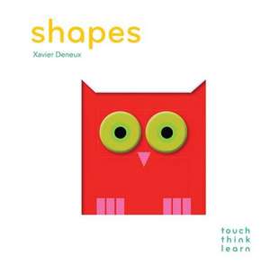 Shapes de Xavier Deneux