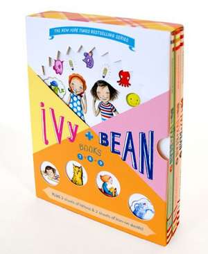 Ivy & Bean, Books 7-9 de Annie Barrows