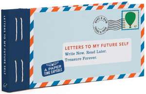 Letters to My Future Self de Lea Redmond