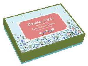 Dandelion Fields Notecards: 16 Notecards and Envelopes de Anna Emilia Laitinen