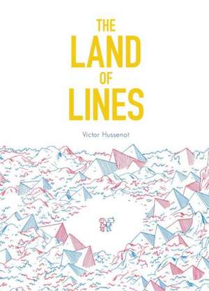 The Land of Lines de Victor Hussenot