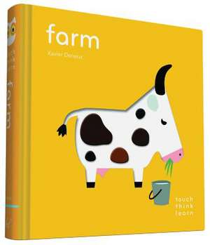 Farm Touchthinklearn de Xavier Deneux