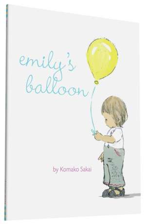 Emily's Balloon de Komako Sakai